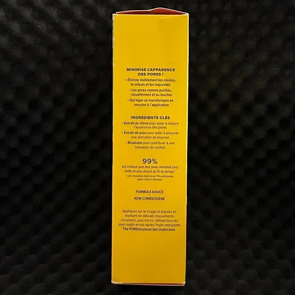 Benefit The POREfessional Good Cleanup Foaming Cleanser - Picture 6 of 9